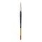 Princeton Snap! Natural Bristle Brush - Round, Long Handle, Size 8